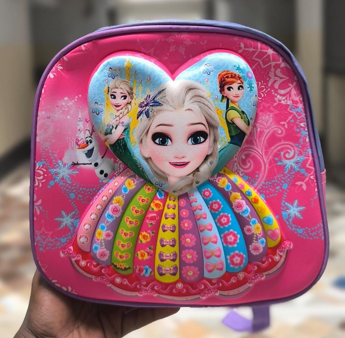 Kindergarten/Playgroup School Bags