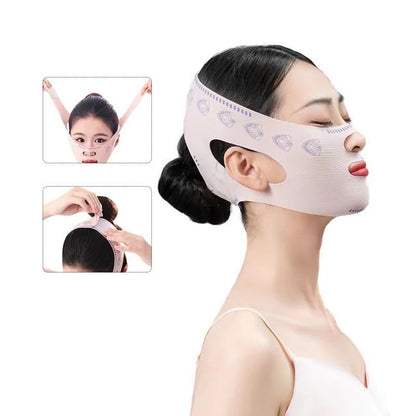 Chin cheek and Face lift wrap