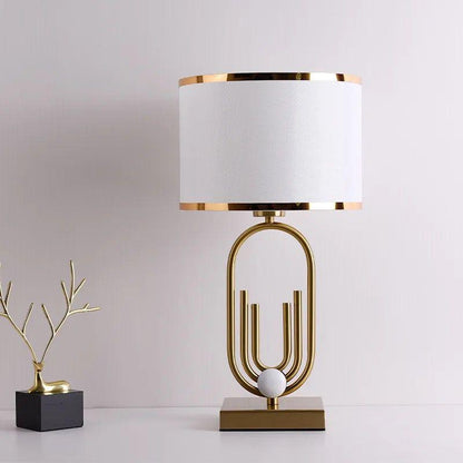 Luxury Modern Study Lamp