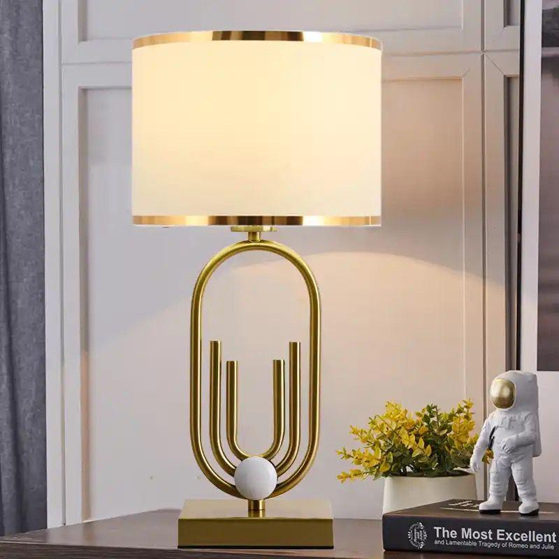 Luxury Modern Study Lamp