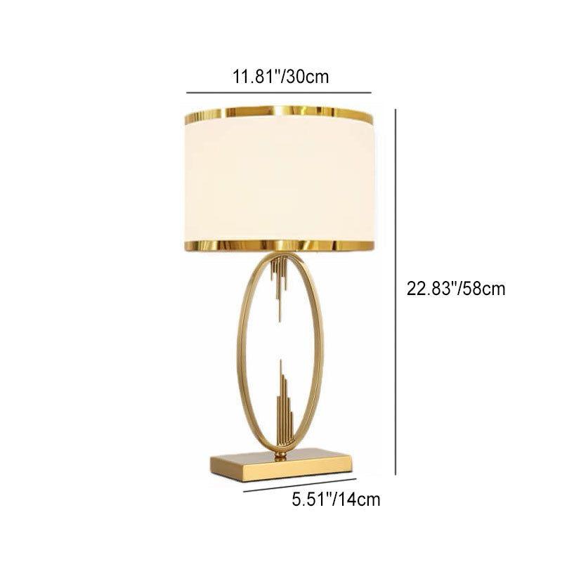 Luxury Modern Study Lamp