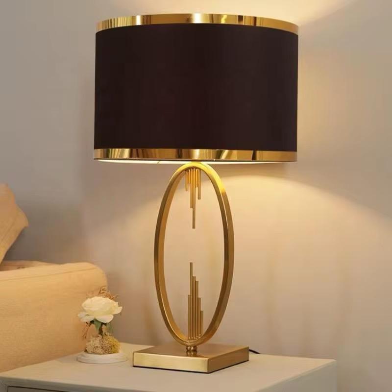 Luxury Modern Study Lamp