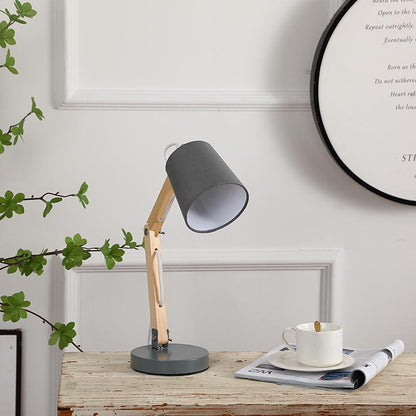 Morden Foldable Bedside lamp