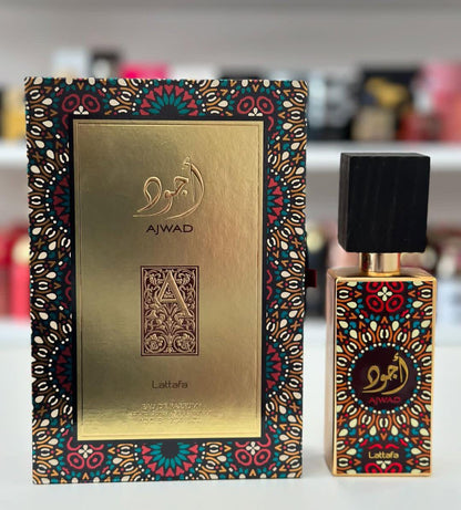 Ajwad by Lattafa perfume