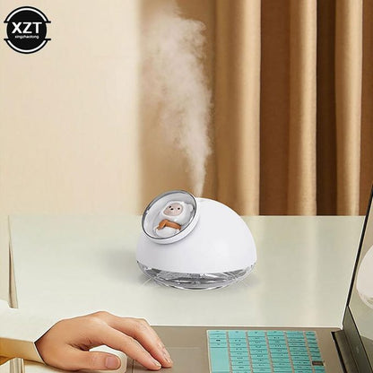 teddy bear humidifier