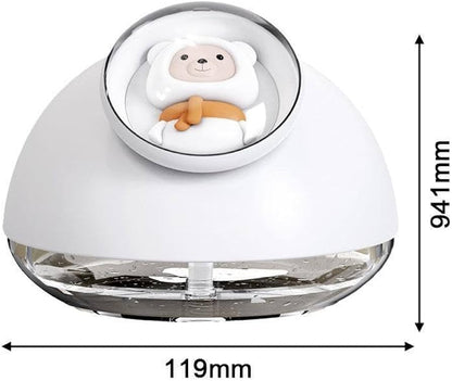 teddy bear humidifier