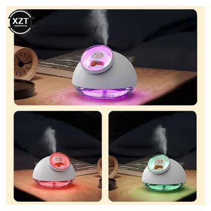 teddy bear humidifier