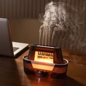 Rectangular Rain drop humidifier