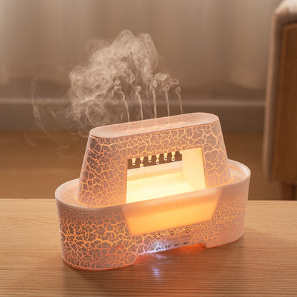 Rectangular Rain drop humidifier