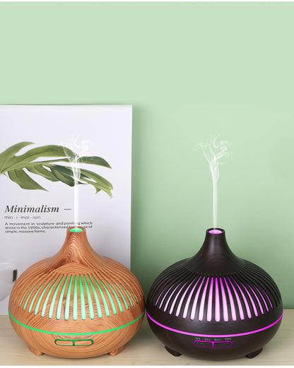 450ml aroma diffuser humidifier