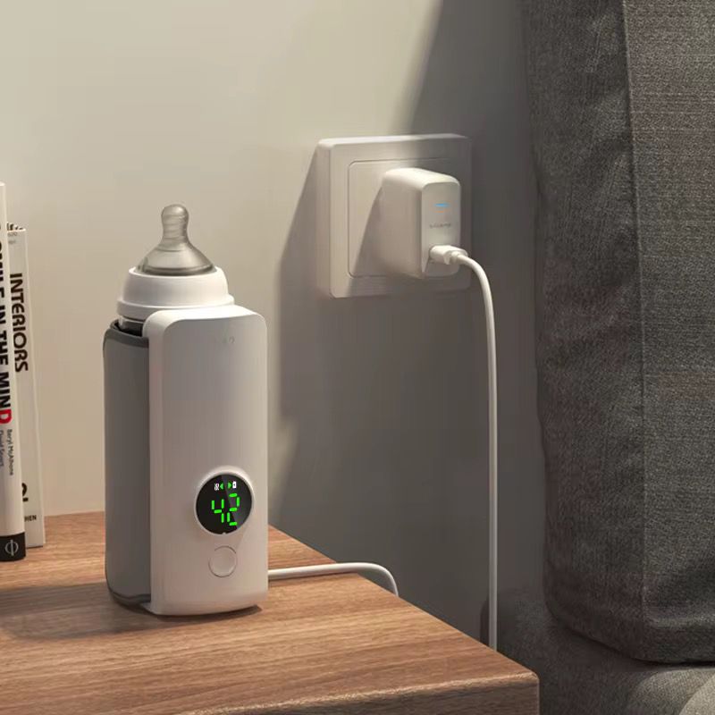 Portable Travel Bottle Warmer