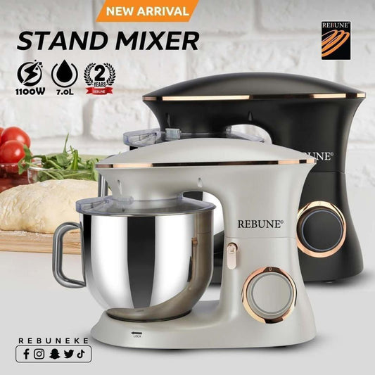 Rebune Commercial Stand Mixer