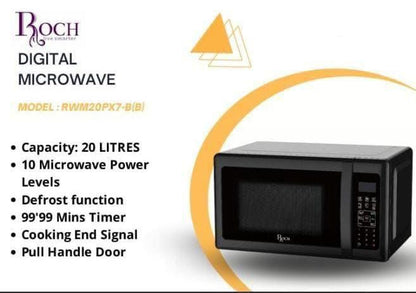 DIGITAL MICROWAVE(20L)