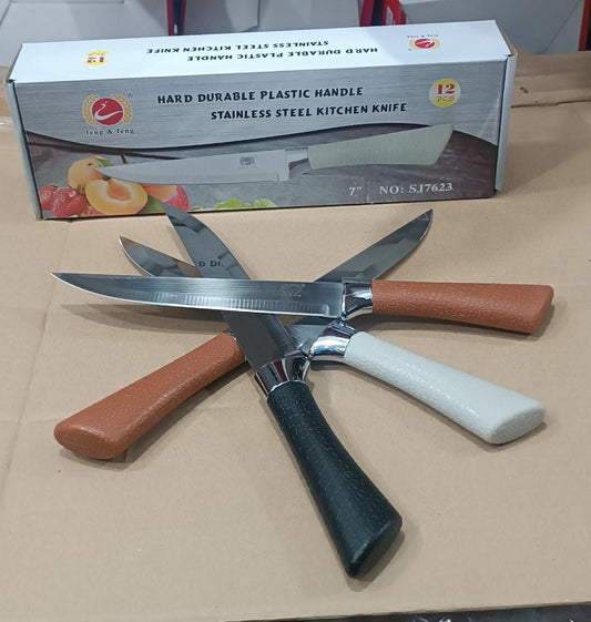 Kitchen knives(4 pcs)