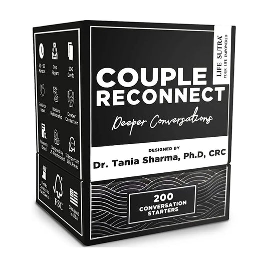 Couple Reconnect Card Game