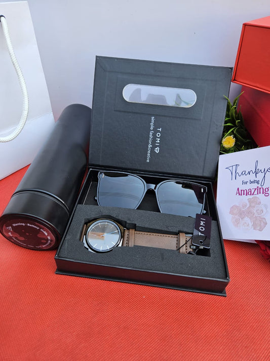 GENTS VALENTINES GIFT SET