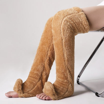 LONG COMFY LEG WARMERS(60% OFF)