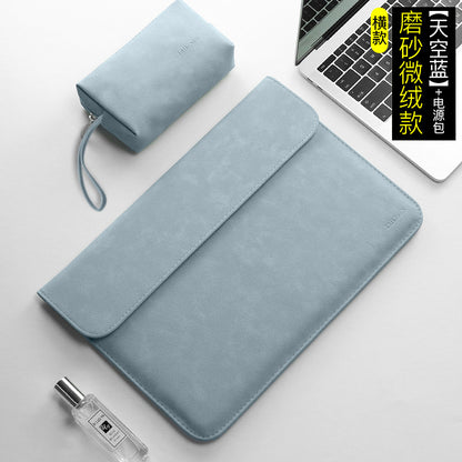 2in1  laptop sleeve bag set