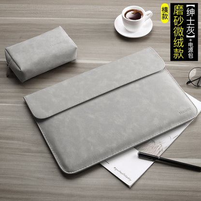 2in1  laptop sleeve bag set