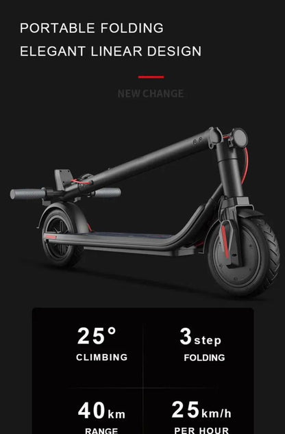 Adult scooter