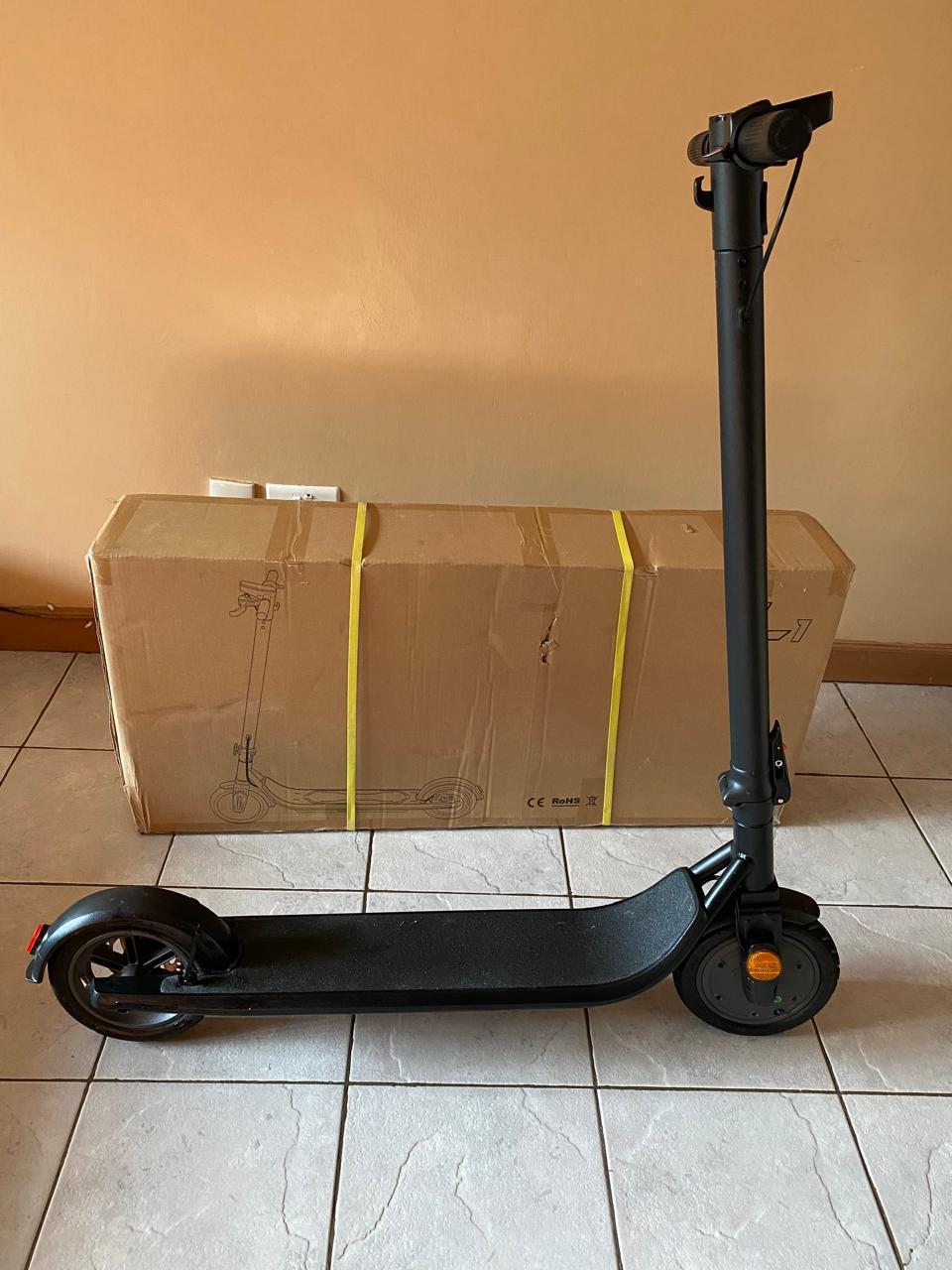 Adult scooter