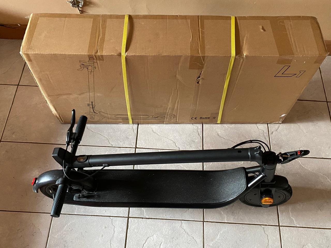 Adult scooter