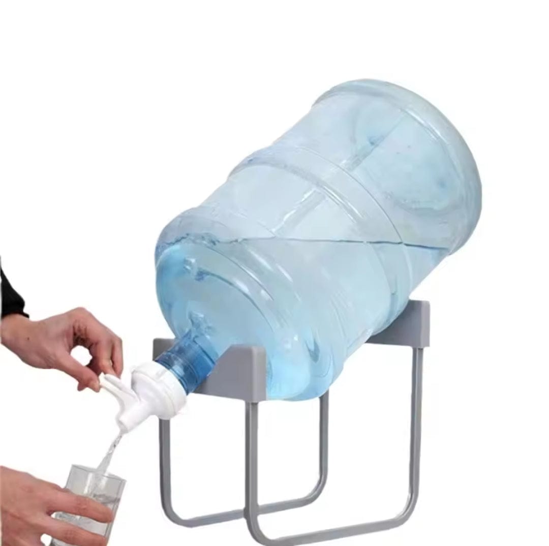 Detachable waterstand and pump