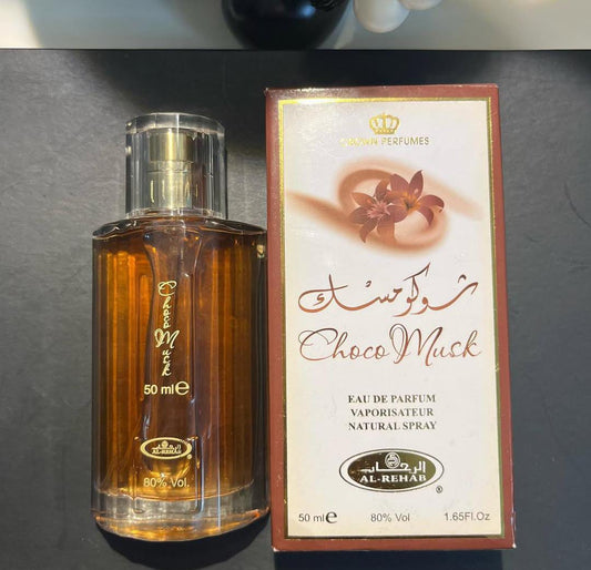 50ml Choco musk