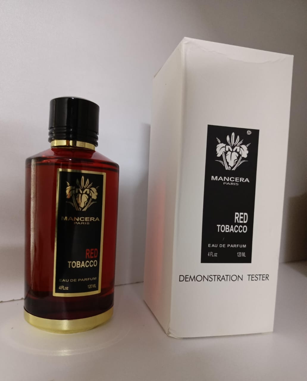 Mancera - Red Tobacco