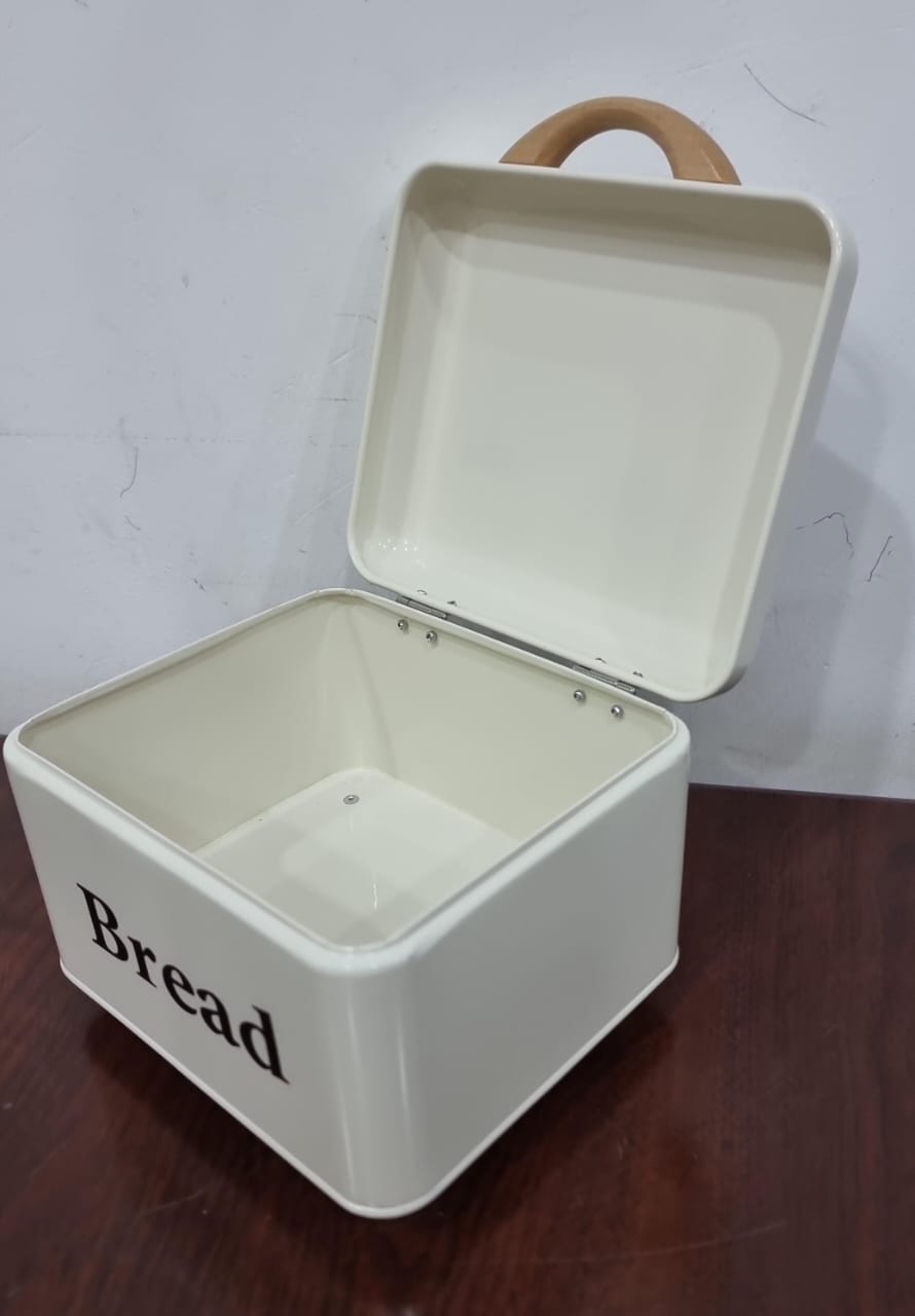 2.5L Hinged Bread bin