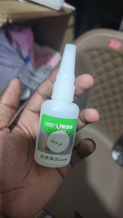 High quality shoe glue(2 pcs)