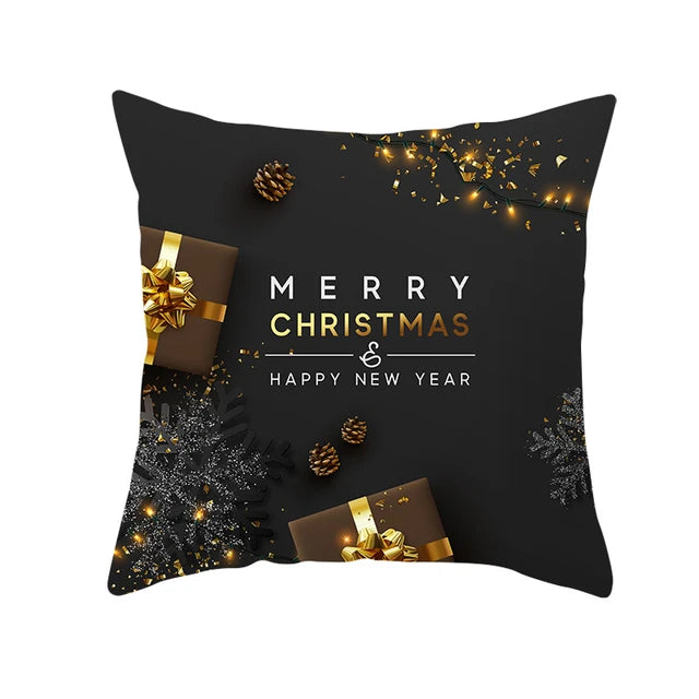 Christmas themed Cushion cover