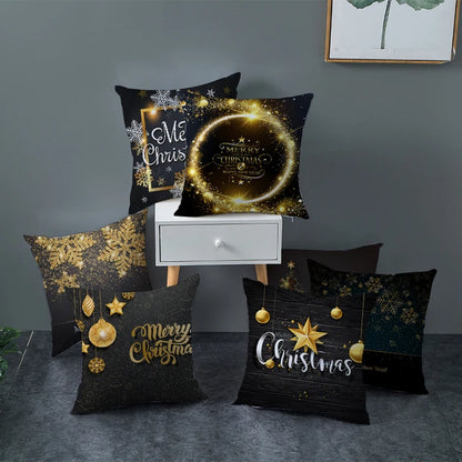 Christmas themed Cushion cover