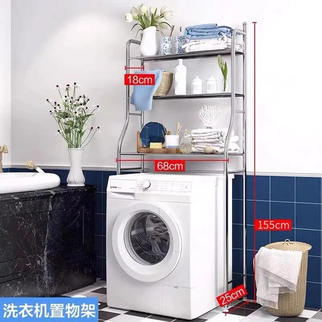 Washing machine stand