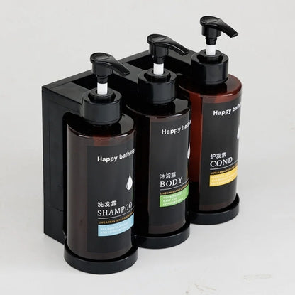 Refillable Wall Mounted Soap Dispenser 3pcs