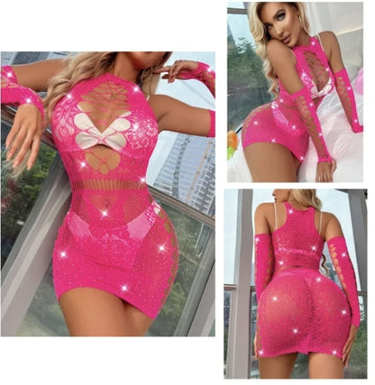 Free Size Ladies Bandage Sexy Bodycon