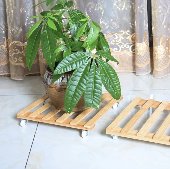 Plant roller base stand (25cm*25cm)