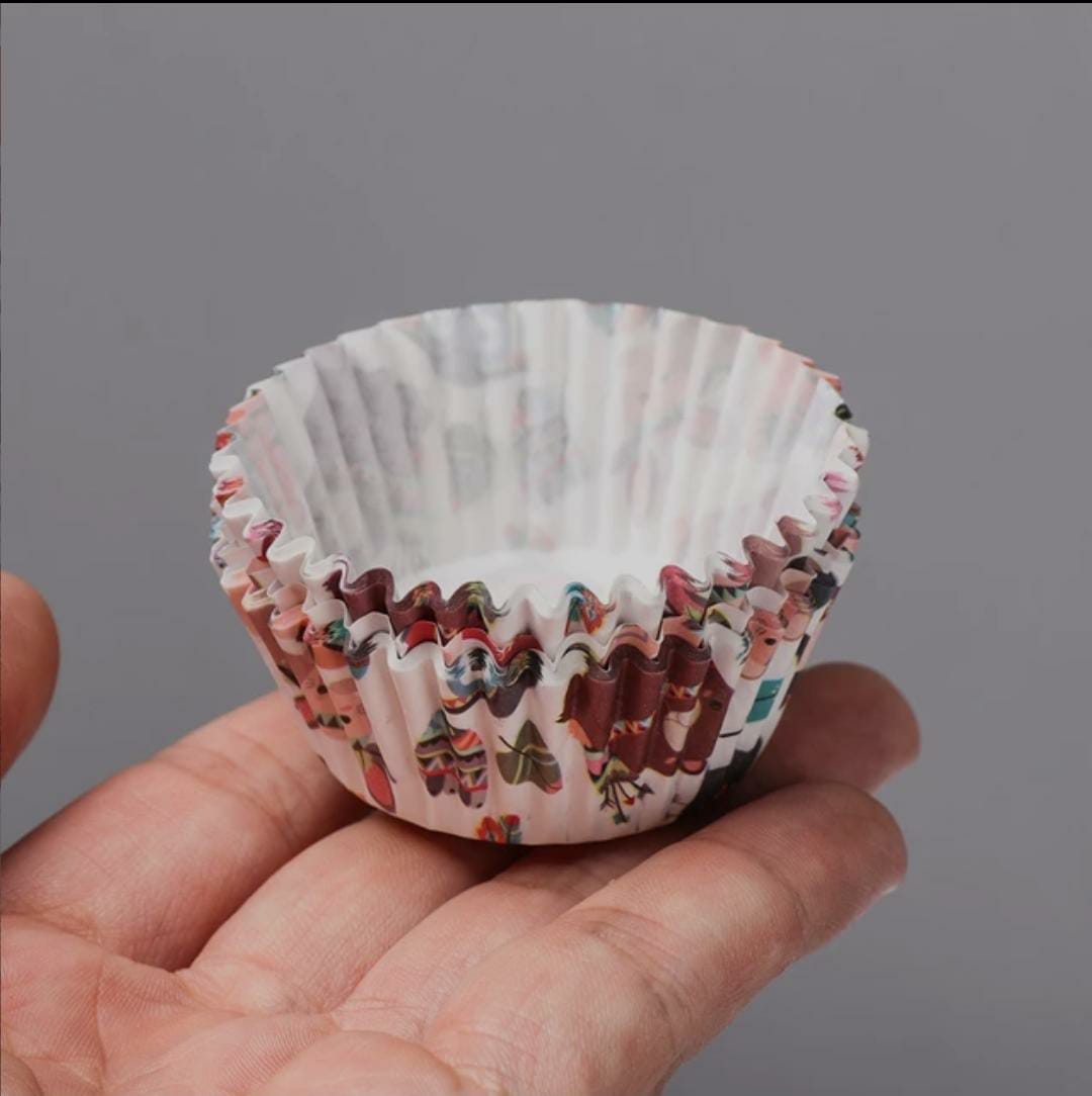 Disposable cup cake inserts(50)