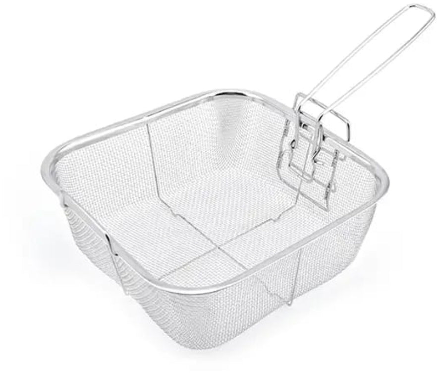 Large Deep fryer mesh