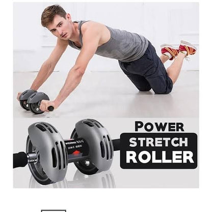 Power stretch Roller