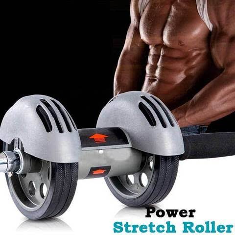 Power stretch Roller