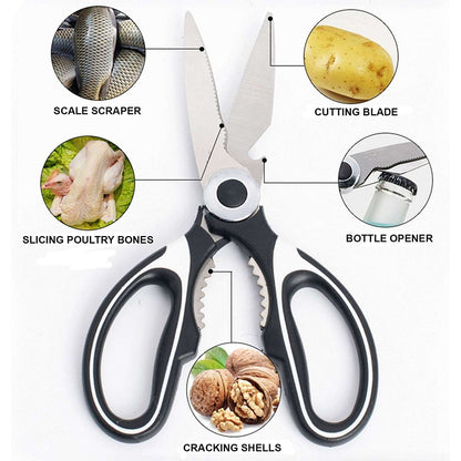 Kitchen scissors