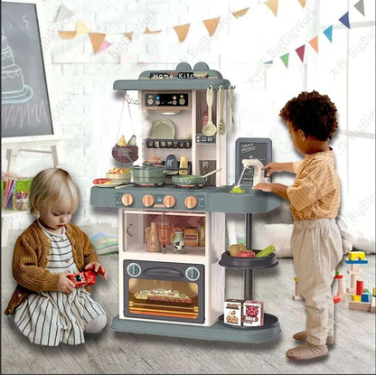 modern kids play kitchen set - MASTER SUPPLIES