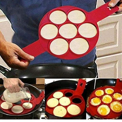 Silicon Pancake flipper