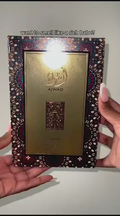 Ajwad by Lattafa perfume