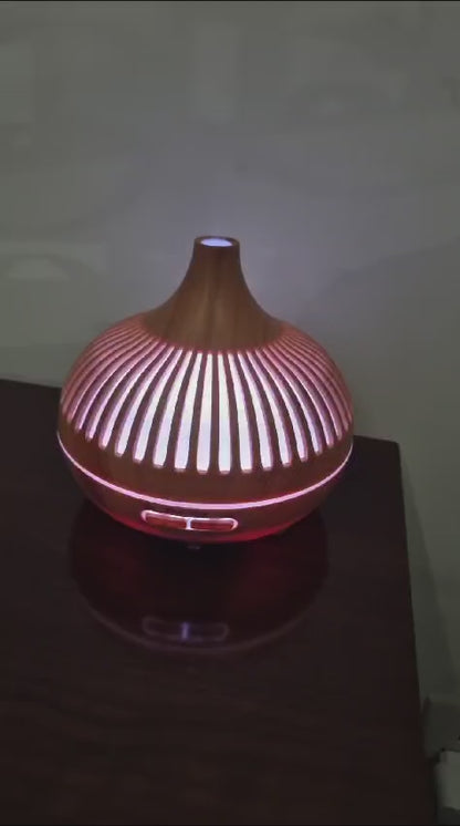 450ml aroma diffuser humidifier