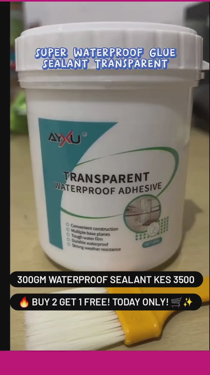 300gm  waterproof sealant(BUY 2 GET 1)