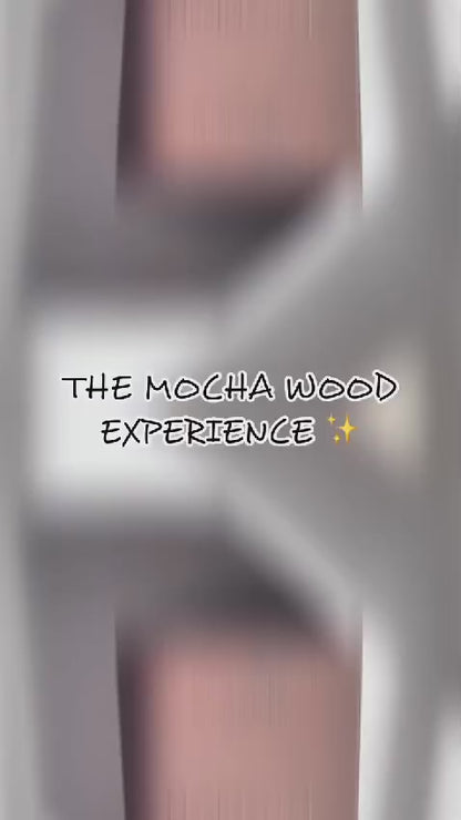 Mocha wood by fragrance world