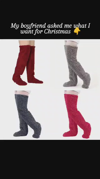 LONG COMFY LEG WARMERS(50% OFF)