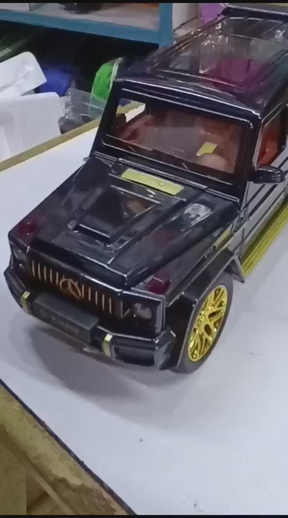 G63 Car Model Diecast